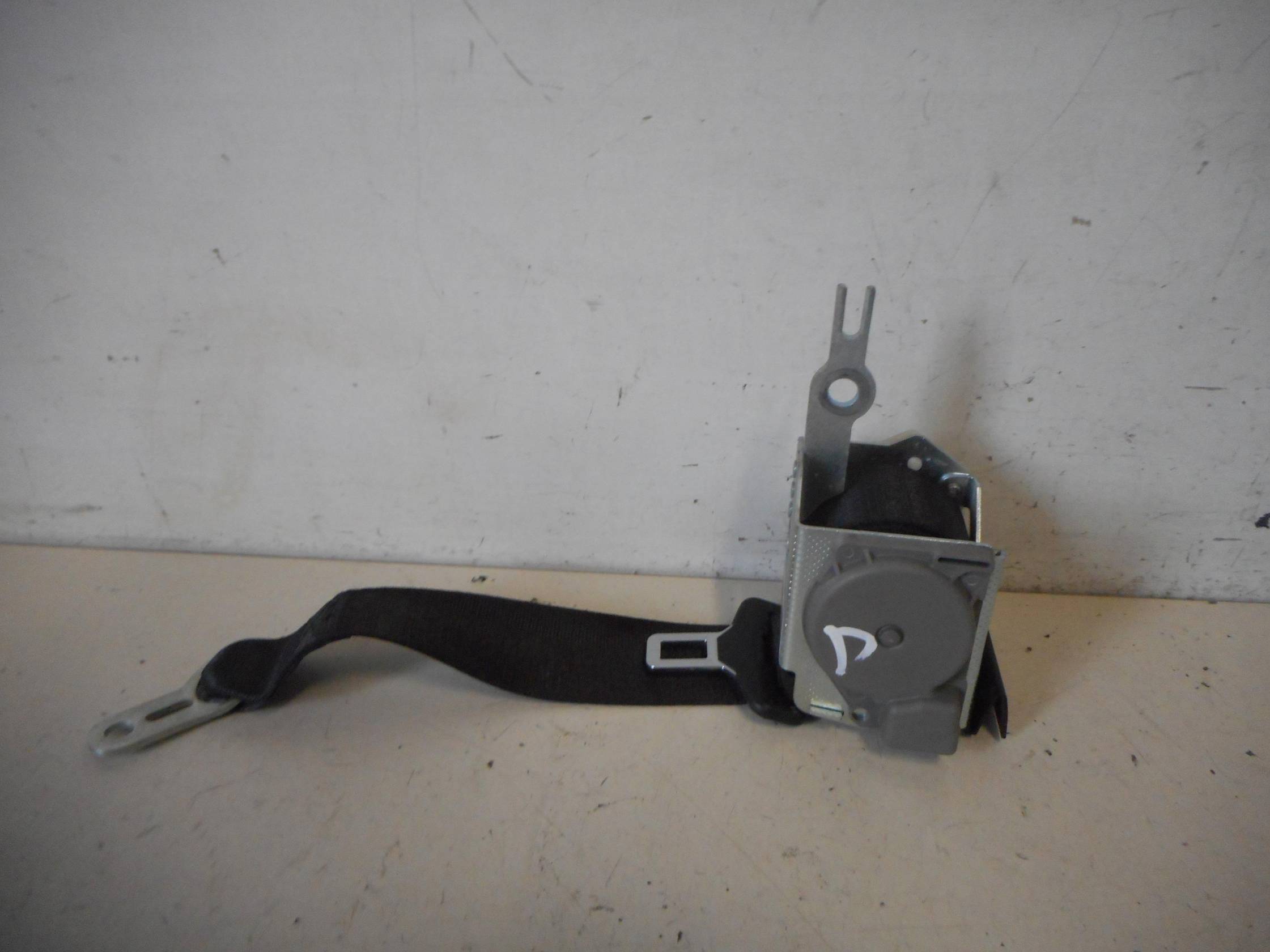 Cintura di sicurezza ant. dx.